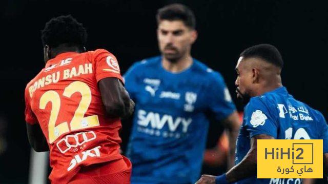 لاعب لا يناسب الهلال في هذه المرحلة !