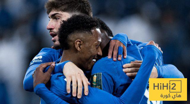 الهلال يقترب من إتمام صفقة خروج كبيرة خلال أيام !