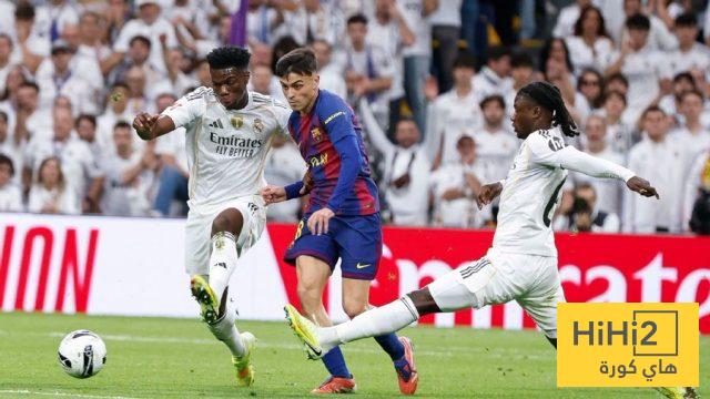 بيدري يكشف فشل خطة ريال مدريد !