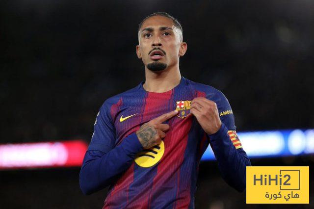 أخبار سيئة بشأن مشاركة رافينيا أمام أتلتيكو مدريد !