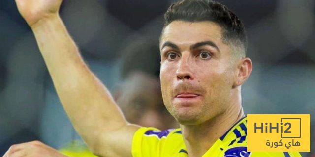هل طالب رونالدو بزيادة راتبه مع النصر ؟