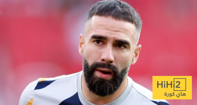 حقبة مورينيو تعود للظهور بعد واقعة كارفاخال !