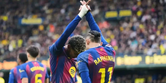 رافينيا: لامين يامال سيحصد جميع الجوائز