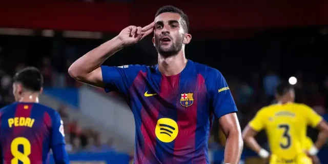 فيران توريس.. المهدد الرئيسي لأتلتيكو مدريد