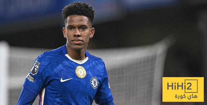 عدد أهداف تشيلسي في شباك ليدز