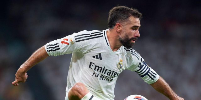 كارفخال يستعد للرحيل عن ريال مدريد