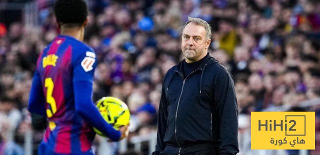 هكذا يضرب فليك أتلتيكو مدريد بتوليفة شبه محفوظة