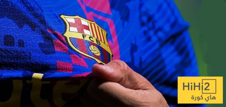 هذا اللاعب سينتقل إلى برشلونة في الصيف !