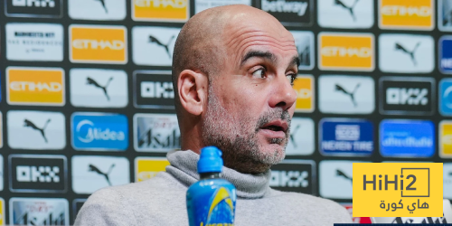 جوارديولا ساخرا: يقولون أنني سأختفي من كوكب الأرض!