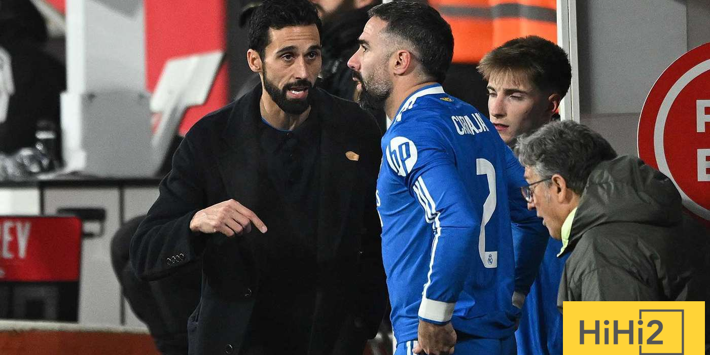 اشراك كارفخال في التشكيلة الاساسية سيضر الفريق