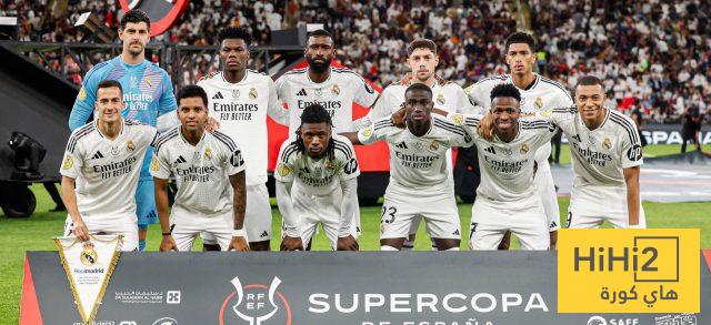 ريال مدريد ينهار أمام الكبار … أرقام صادمة تكشف الحقيقة الخفية !