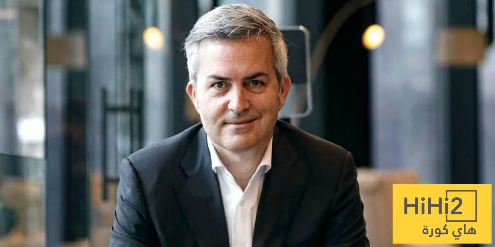 مرشح برشلونة الجديد يستخدم ورقه خطيرة في الانتخابات