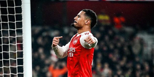 مدافع ريال مدريد السابق مصدر إلهام ويليام ساليبا