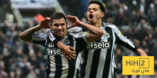 تشكيلة نيوكاسل يونايتد ضد توتنهام في الدوري الإنجليزي