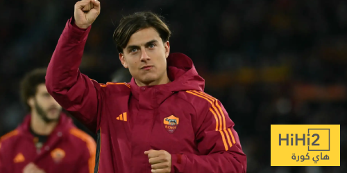 نابولي يستهدف ديبالا