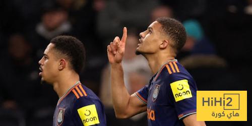 إحصائيات مباراة توتنهام ونيوكاسل يونايتد بعد مرور ساعة