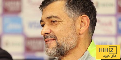 أول تعليق من كونسيساو بعد فوز الاتحاد الكبير أمام الغرافة القطري أول تعليق من كونسيساو بعد فوز الاتحاد الكبير أمام الغرافة القطري