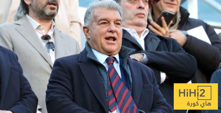 إنجازات فليك هي من أنقذت فترة رئاسة برشلونة إنجازات فليك هي من أنقذت فترة رئاسة برشلونة