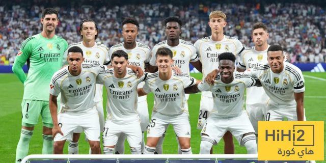صحفي اسباني يكشف تفاصيل شجار حدث داخل غرفة ملابس ريال مدريد