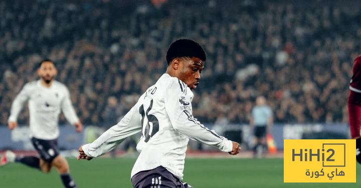 اضعف أداء هجومي لـ ديالو مع مانشستر يونايتد