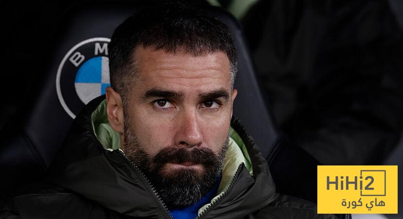 كارفخال في مأزق حقيقي كارفخال في مأزق حقيقي