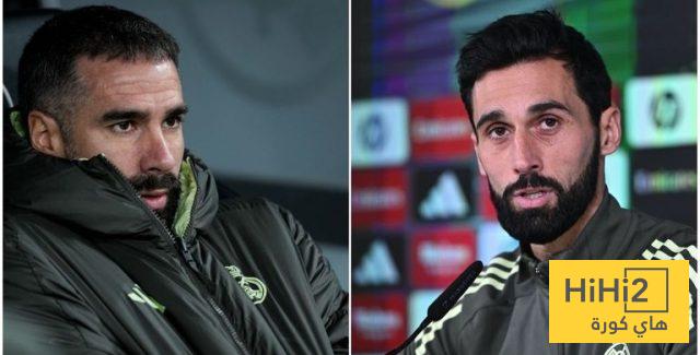 جدل في مدريد بسبب موقف كارفخال