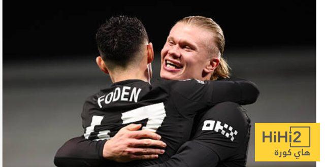 افضل لاعبو السيتي في الدوري الانجليزي