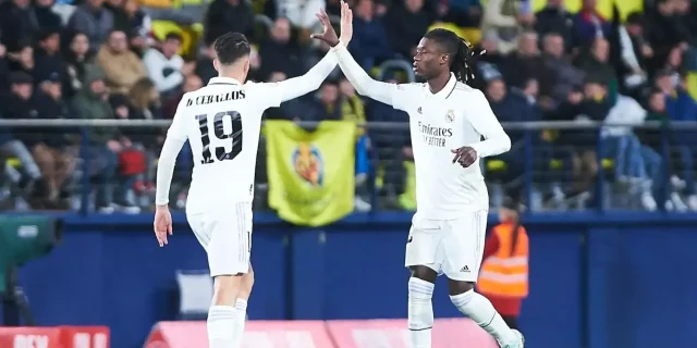 قائمة الراحلين عن ريال مدريد مرشحة للزيادة