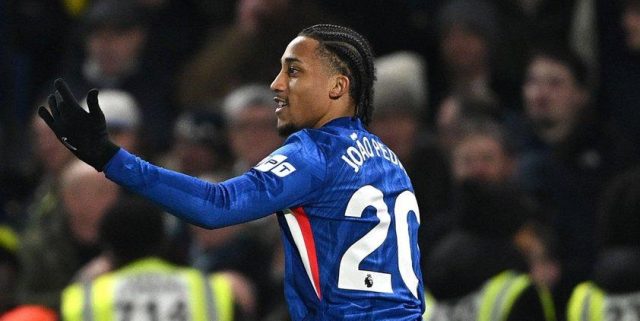 جواو بيدرو.. رابع برازيلي يفعلها