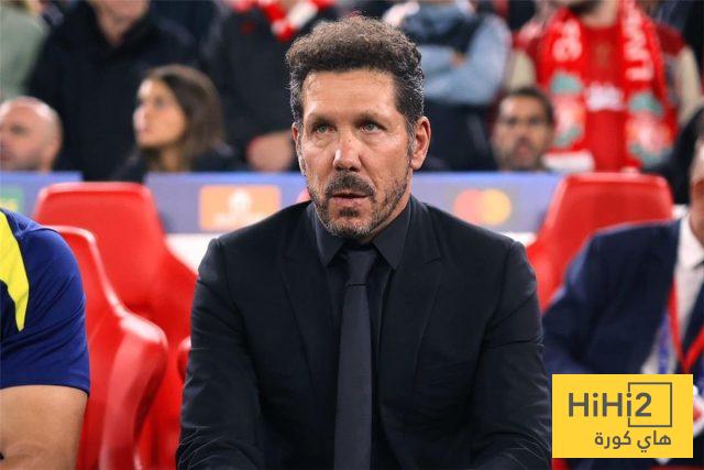 سلاح سيميوني الجديد أمام برشلونة