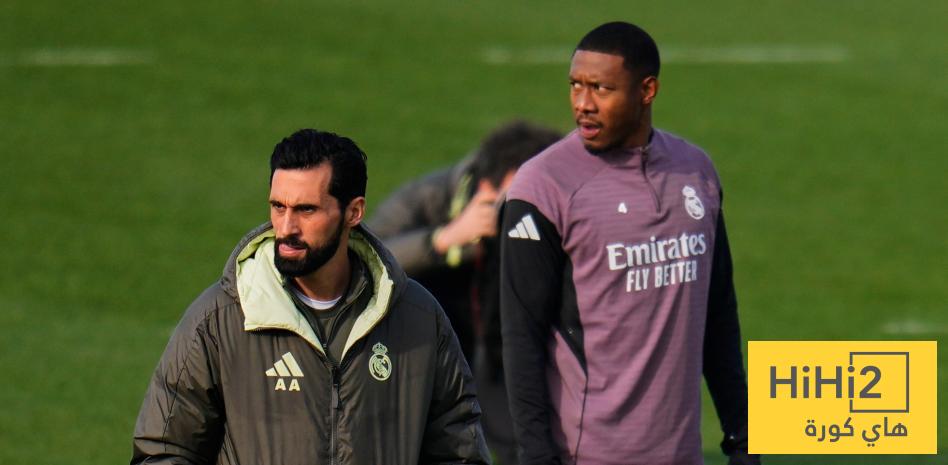 غضب جديد يشتعل داخل ريال مدريد