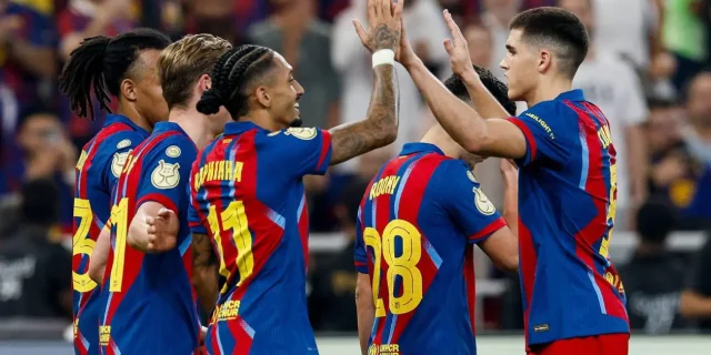 برشلونة ينتظر الهدف 100 من بوابة أتلتيكو