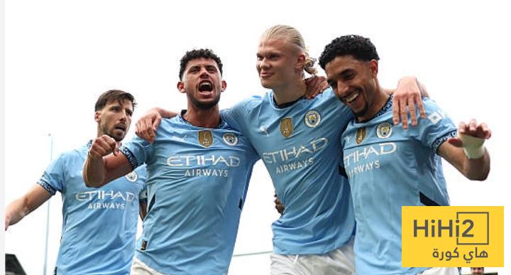 مباراة لا ينساها جمهور السيتي أمام فولهام