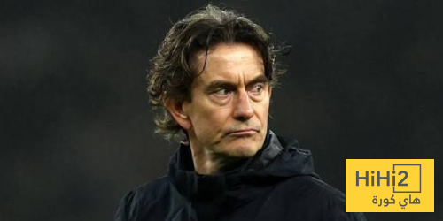 أرقام توماس فرانك مع توتنهام