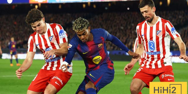 برشلونة يهدد معقل دييغو سيميوني