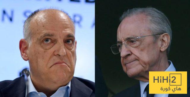 تيباس يهاجم بيريز بعد الانسحاب من السوبرليغ 1