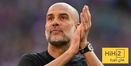 مانشستر سيتي لا يخسر في منتصف الاسبوع