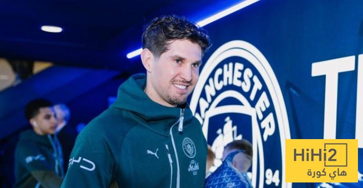 السيتي يصل ملعب الاتحاد قبل لقاء فولهام