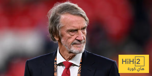 راتكليف: لهذا السبب يكرهني جمهور مانشستر يونايتد راتكليف: لهذا السبب يكرهني جمهور مانشستر يونايتد