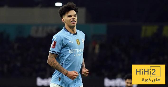 اورايلي تألق أمام فولهام في الشوط الأول