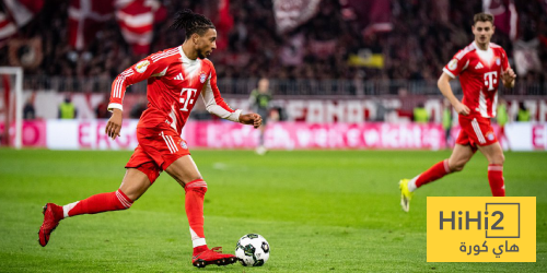 تقييم لاعبي بايرن ميونخ ضد لايبزيغ في كأس ألمانيا