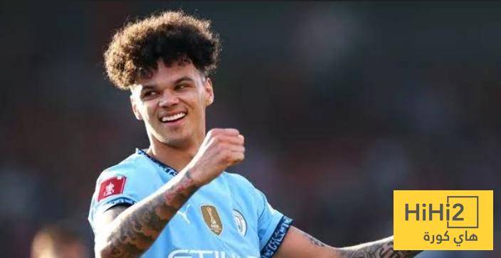 اوريلي يثبت جدارته في خطة بيب غوارديولا