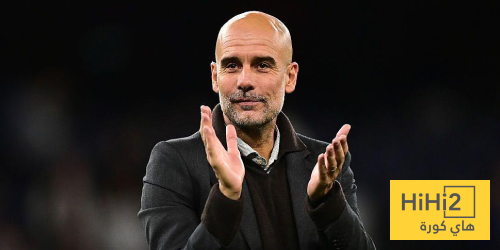 الانتصار على فولهام يحقق لجوارديولا إنجاز تاريخي