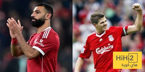 سلوت يعلق على الرقم القياسي الجديد لـ صلاح