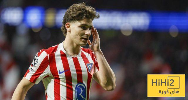 أتلتيكو مدريد يرد على برشلونة في صفقة ألفاريز !