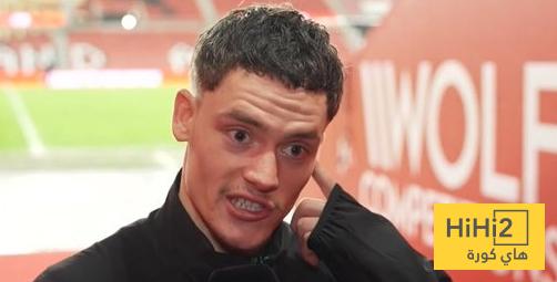 فيرتز يعلق على اصابة إيندو