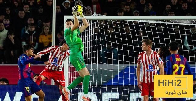 برشلونة يعرف ما ينتظره في مدريد