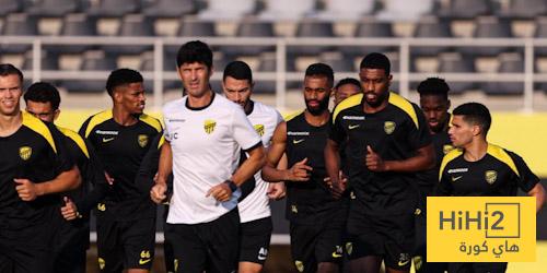 نتيجة آخر مباراة بين الاتحاد والفيحاء