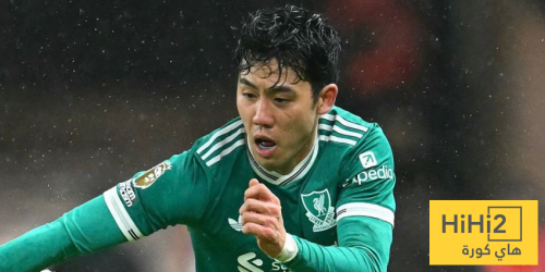 سلوت يتحدث عن إصابة إيندو مع ليفربول سلوت يتحدث عن إصابة إيندو مع ليفربول