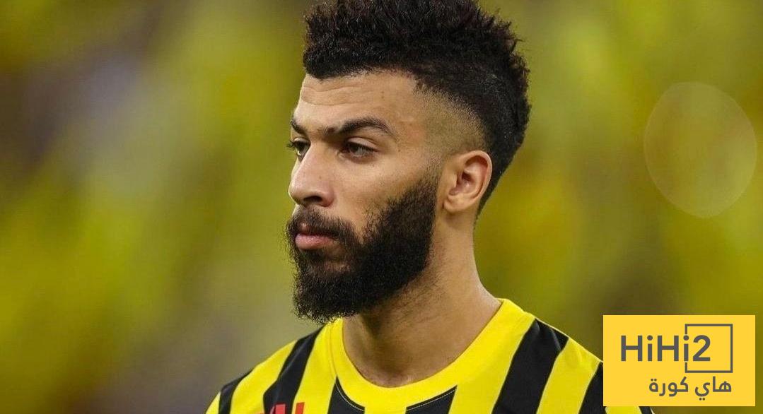 ما مصير عبدالرحمن العبود مع الاتحاد ؟